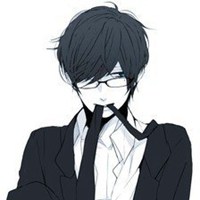 领带头像动漫人物