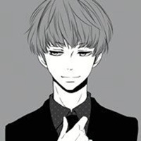 领带头像动漫人物