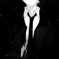 领带头像动漫人物