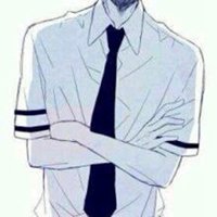 领带头像动漫人物