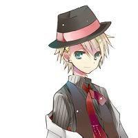 领带头像男动漫人物