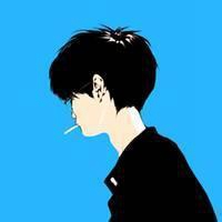 领带头像男动漫人物