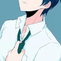 领带头像男动漫人物