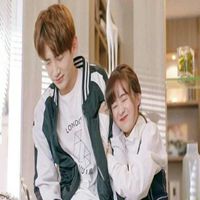 颜值夫妇情侣头像