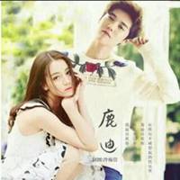 颜值夫妇情侣头像