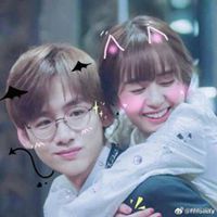 颜值夫妇情侣头像