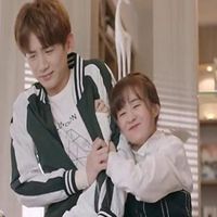 颜值夫妇情侣头像