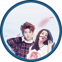 颜值夫妇情侣头像