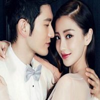 颜值夫妇情侣头像