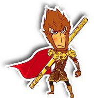 颜文字头像西游记