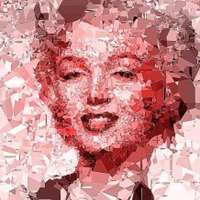 马赛克头像图片大全