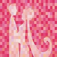 马赛克头像图片大全