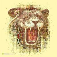 马赛克头像图片大全