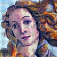 马赛克头像图片大全