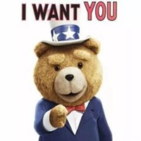 人力资源招聘HR微信头像