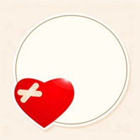 代表身体健康的微信头像