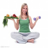 代表身体健康的微信头像