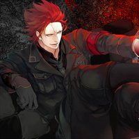 低调男生动漫头像