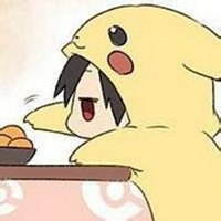 低调男生动漫头像