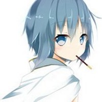 低调男生动漫头像