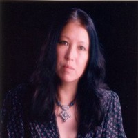 作家三毛头像图片