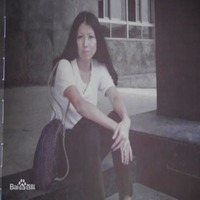 作家三毛头像图片