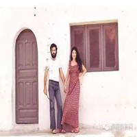 作家三毛头像图片