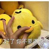 你不要再说了表情头像