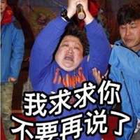 你不要再说了表情头像