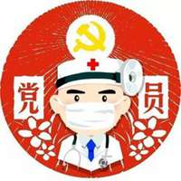 党员干部微信头像 机关单位党员庄严头像