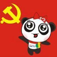 党员干部微信头像 机关单位党员庄严头像