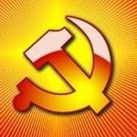 党员干部微信头像 机关单位党员庄严头像
