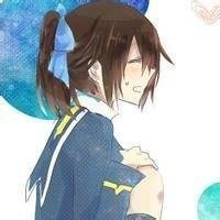 动漫背书包头像