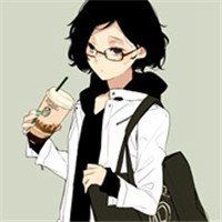 动漫背书包头像