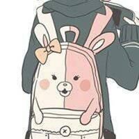 动漫背书包头像