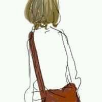 动漫背书包头像