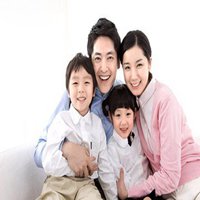 家庭温馨和睦微信头像