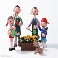 家庭温馨和睦微信头像