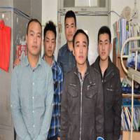 宿舍六人专用头像