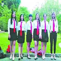 宿舍六人专用头像