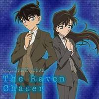 小兰与新一恩爱头像