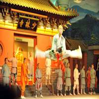 嵩山少林寺头像