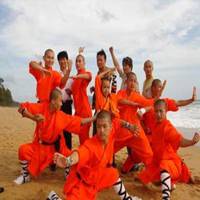 嵩山少林寺头像