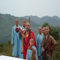 嵩山少林寺头像