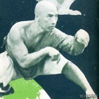 嵩山少林寺头像