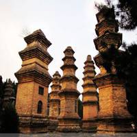 嵩山少林寺头像