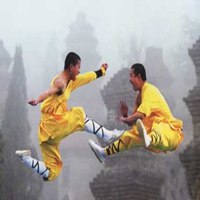 嵩山少林寺头像