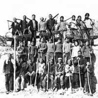 工人头像图片70年代