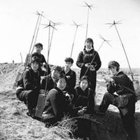 工人头像图片70年代