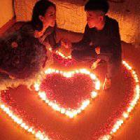 幸福头像女生带字